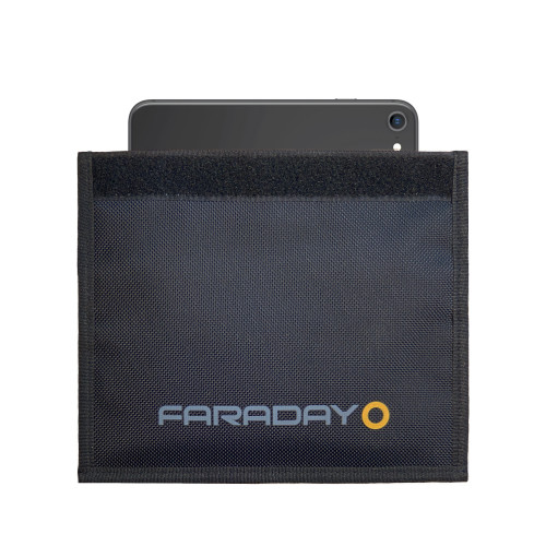 JACKET Forensic Faraday Cell Phone Bag (4″ x 7.5″) Canada