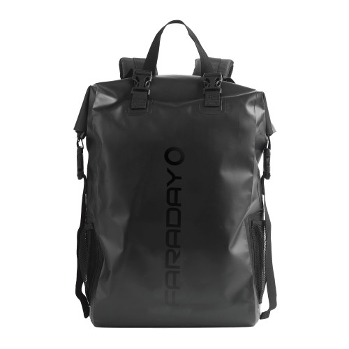 Faraday Dry Bag Backpack – Stealth Black Canada