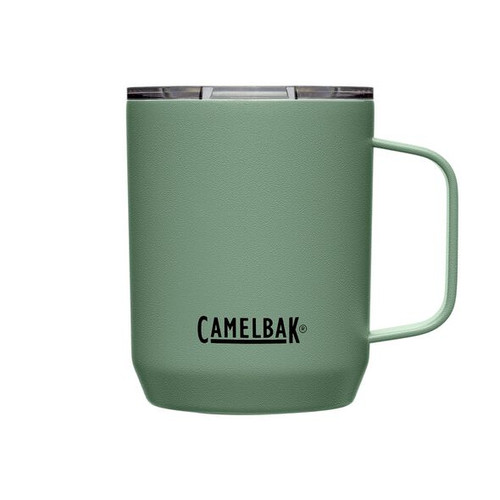 Camelbak Horizon 12oz Camp Mug, Insulated Stainless Steel Canada Moss