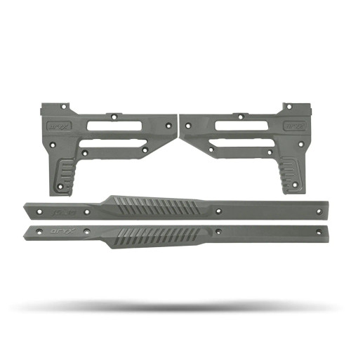 MDT ORYX Side Panel Set - Wolf Grey