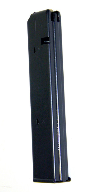 Pro Mag AR-15® 9mm Colt® / SMG Type 5/25Rd - Blue Steel Magazine