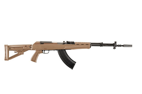 Pro Mag Archangel OpFor SKS Stock - Desert Tan AASKS-DT