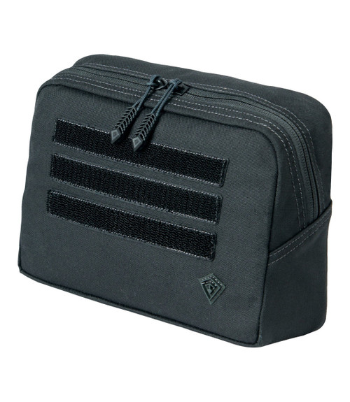 First Tactical TACTIX 9X6 Utility Pouch - Black