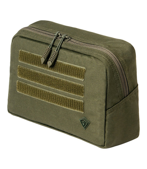 First Tactical TACTIX 9X6 Utility Pouch - OD Green