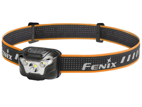 Fenix HL18R Rechargeable Headlamp - 400 Lumens (AAA Compatible)