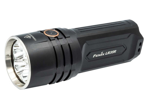 Fenix LR35R Rechargeable Flashlight - 10,000 Lumens