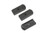 Wilson Combat ETM Base Pad, Black, Package of 3