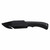 SOG Ace Fixed Blade Knife - Stonewash Straight Blade