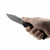 SOG Ace Fixed Blade Knife - Stonewash Straight Blade