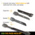 UCO ECO 5-Piece Mess Kit - Midnight
