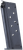 Mec-Gar 1911 Officer 9mm 8 Round Blued Magazine