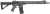 Midwest Industries - Combat Rifle Sight Set - Black Iron Sights