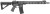 Midwest Industries - Combat Rifle Sight Set - Black Iron Sights