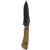 CRKT Ramadi Fixed Blade Tactical Coyote Brown Knife Canada 2083