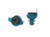 AXIL XP Reactor Ear Plugs Canada Blue