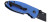 CRKT Squid™ Button Lock - Blue 2474BD Canada