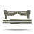 MDT ORYX Side Panel Set - Olive Drab Green 104222-ODG