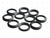 Strike Industries AR Crush Washer Pro Set for .223/5.56 – 10pc set