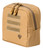 First Tactical TACTIX 6X6 Utility Pouch - Coyote