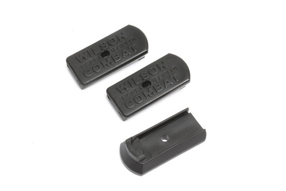 Wilson Combat ETM Base Pad, Black, Package of 3