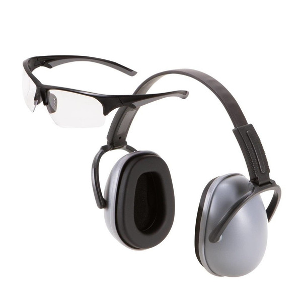 Allen Passive Ear and Eye Protection Combo