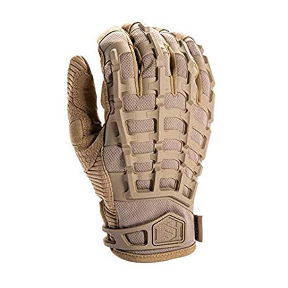 Blackhawk F.U.R.Y. Prime Tactical Gloves - Coyote Tan / X-Large