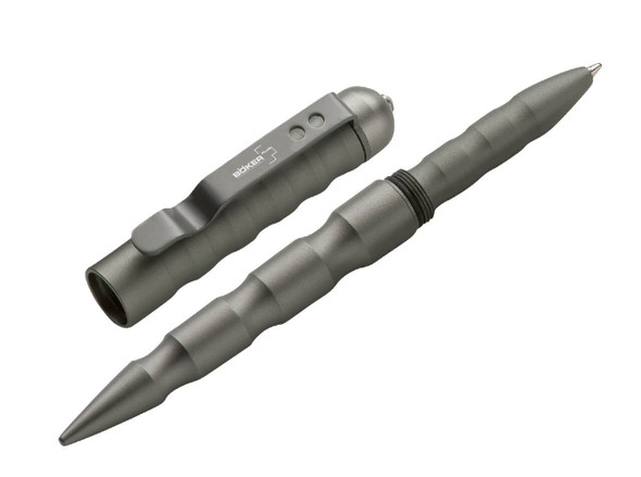 Böker Plus MPP Grey - Multi Purpose Pen