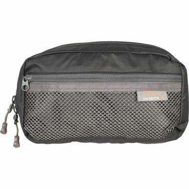 Peregrine Ultralight Toiletry Bag - Medium/Grey