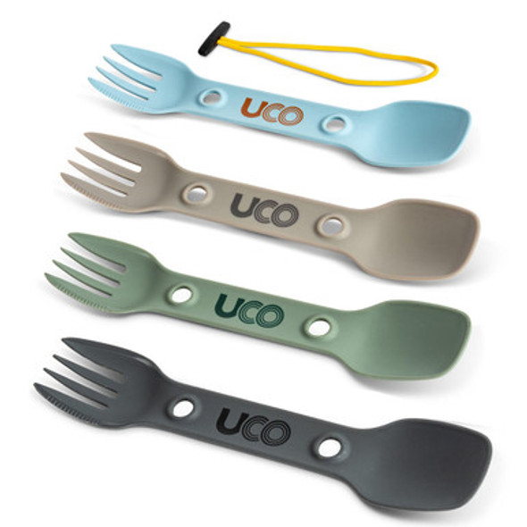 UCO Utility Spork 4-Pack - Terra