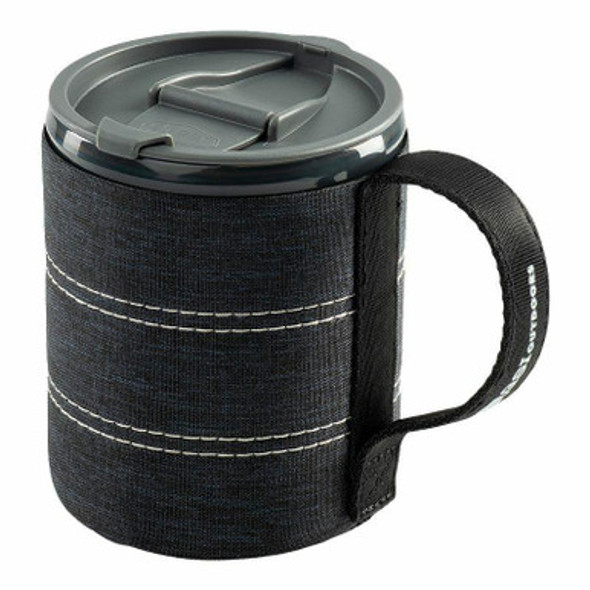 GSI Infinity Backpacker Mug - Black GSI Infinity Backpacker Mug - Black