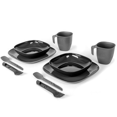 UCO Nesting 2-Person Meal Kit With Bag