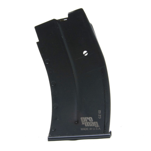 Pro Mag - CZ 452 .17HMR 10 Round Blue Steel Magazine