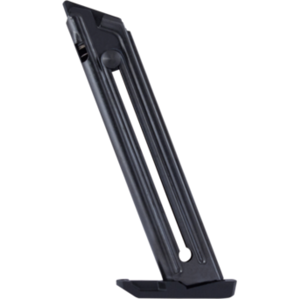 Mec-Gar - Ruger Mark III 22/45 10 Round Magazine  - Extended Floor Plate