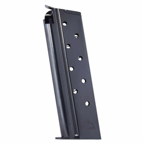 Mec-Gar 1911 Full Size .38 Super 9 Round Magazine - Blued