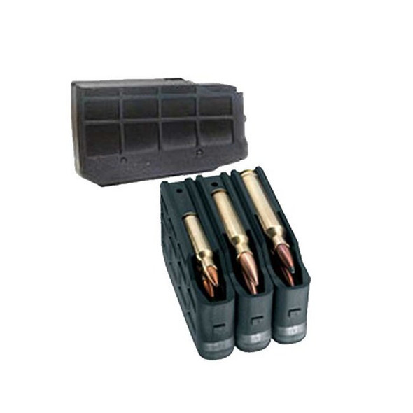 Tikka T3 & T3x Flush Fit 3 Round Magazine - 25-06 Rem, 6.5x55 Swed Mauser, 270 Win, 30-06 Sprg, 7mm Rem Mag