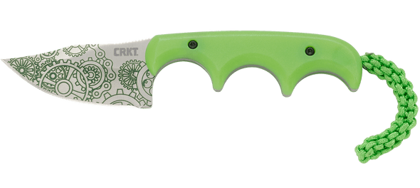 CRKT Minimalist Bowie Gears Green Canada