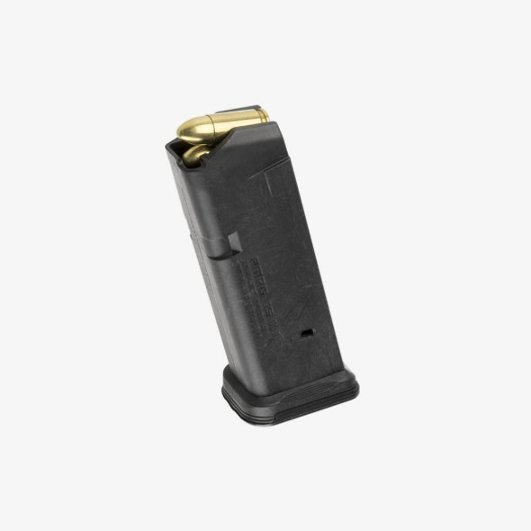 Magpul PMAG15 GL9 9mm Glock 19 10/15Rd Magazine