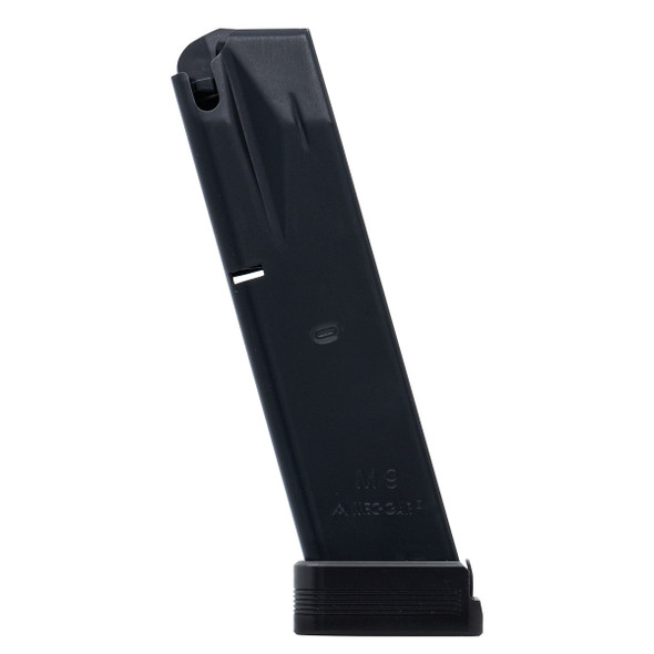 Mec-Gar Competition Beretta 92FS 92G 92X / M9 9mm 10-Round Magazine MGPB9210M Canada Mec-Gar Competition Beretta 92FS 92G 92X / M9 9mm 10-Round Magazine MGPB9210M Canada