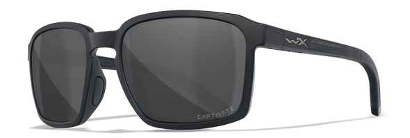 WX  ALFA CAPTIVATE™ Polarized Grey/ Matte Black Frame AC6ALF18 Canada