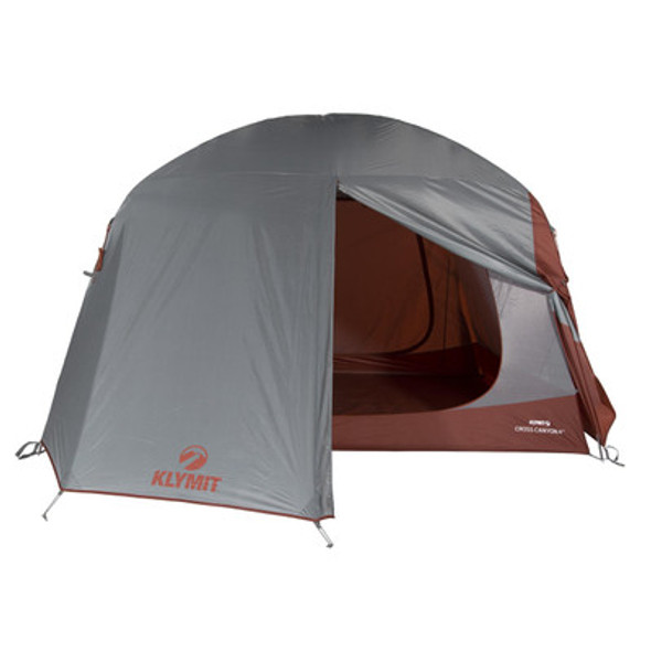 Klymit Cross Canyon 4 Person Tent 09C4RD01D Canada