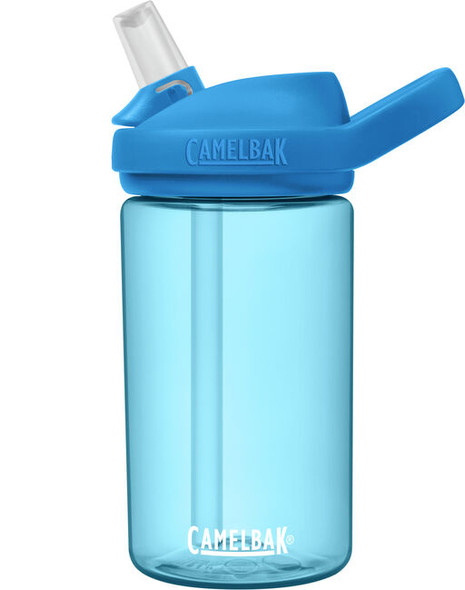 CamelBak Eddy®+ Kids 14oz Bottle with Tritan™ Renew Canada True Blue