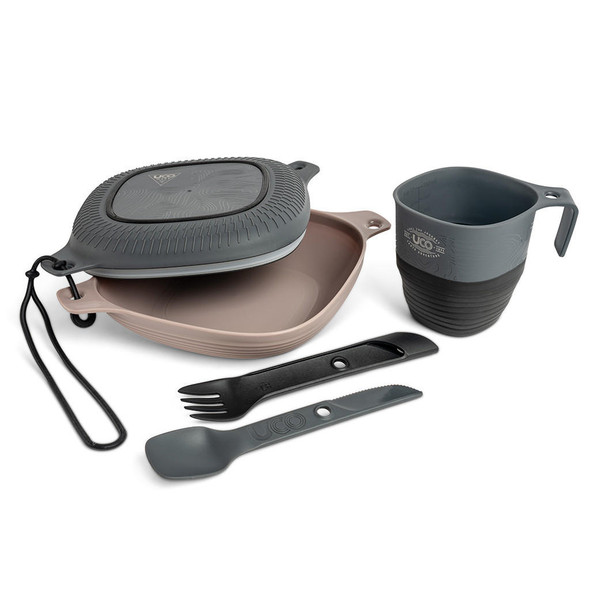  UCO 6-Piece Mess Kit F-MK-CORE6PC  Civil Safety Canada