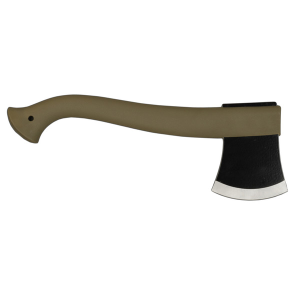 Morakniv Lightweight Boron Steel Axe - Military Green Canada 1-1991