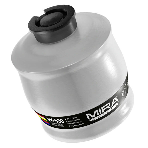 MIRA Safety VK-530 Smoke / Carbon Monoxide Filter Cartridge Canada