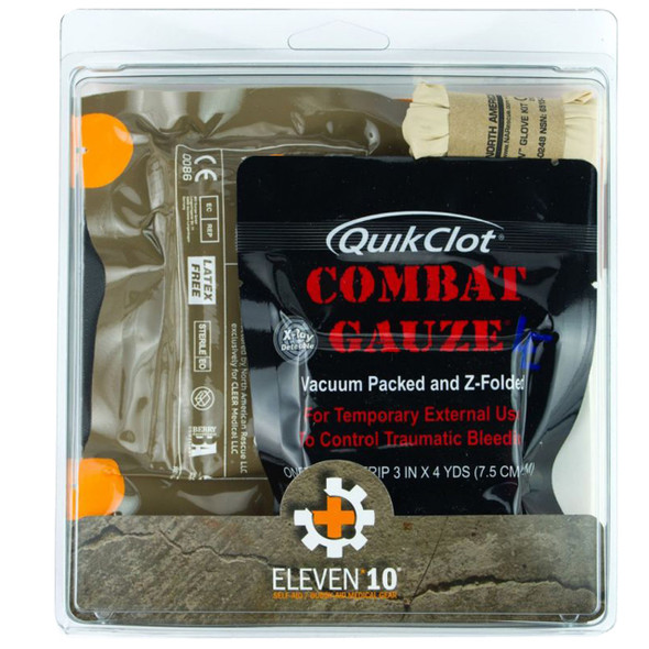 Eleven 10 ETAK Kit Contents Pack Canada