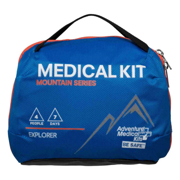 Adventure Medical Kits - Mountain Explorer First Aid Kit Canada