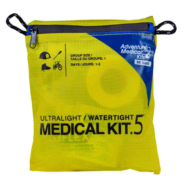 Adventure Medical Kits - Ultralight/Watertight Medical Kit - .5 Canada
