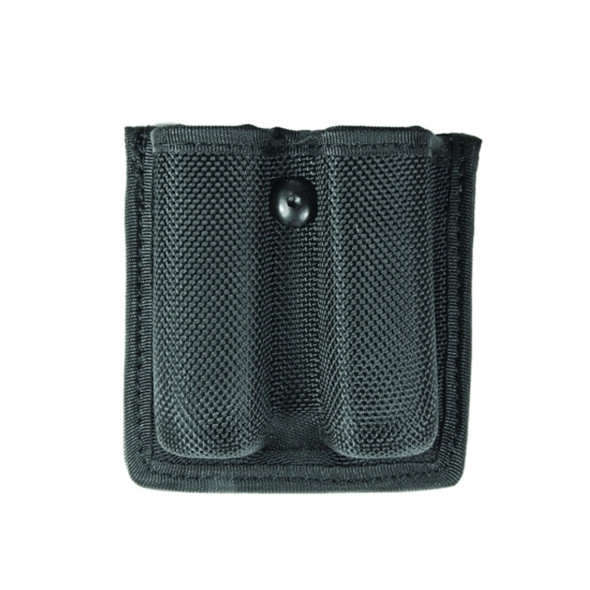 Hero's Pride Ballistic Open Double Magazine Case, Bullets-Out (Fits 2 1/4" Belt) Canada Hero's Pride Ballistic Open Double Magazine Case, Bullets-Out (Fits 2 1/4" Belt) Canada