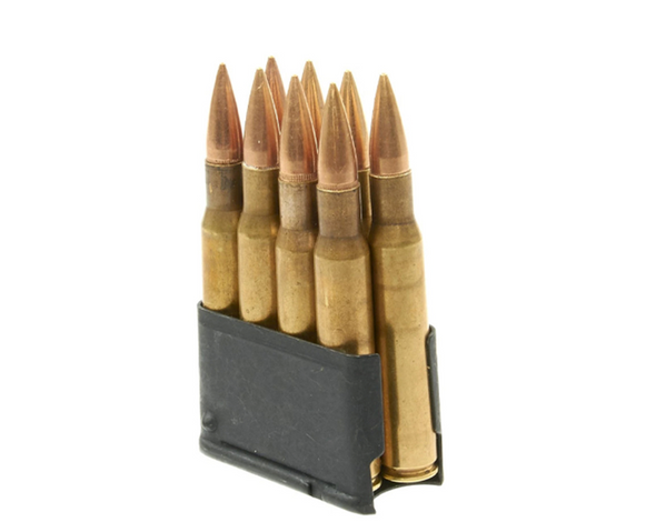 M1 Garand - En Bloc Clip, 8-Shot, Parkerized Canada