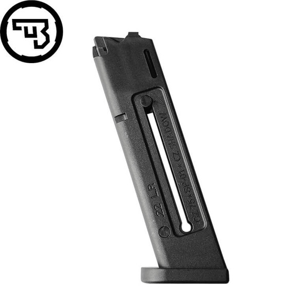 CZ Shadow 2 Kadet, CZ 75 SP-01 Kadet magazine .22 LR, 10 round Canada
